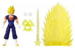 Bandai DRAGON BALL SUPER - DBS POWER UP PACK - SUPER SAIYAN VEGITO DRAGON STARS POWER UP PACK