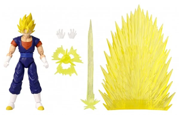 Bandai DRAGON BALL SUPER - DBS POWER UP PACK - SUPER SAIYAN VEGITO DRAGON STARS POWER UP PACK 1 Bandai DRAGON BALL SUPER - DBS POWER UP PACK - SUPER SAIYAN VEGITO DRAGON STARS POWER UP PACK