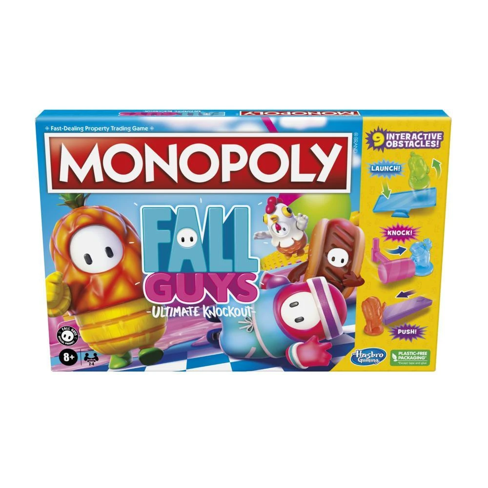 Monopoly - Fall Guys 1 Monopoly - Fall Guys