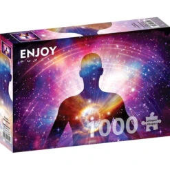 ENJOY Puzzles: Cosmic Connection 1000pc