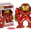 FUNKO Avengers Age Of Ultron - Hulkbuster (6 Inch) Marvel Crops Exclusive #73