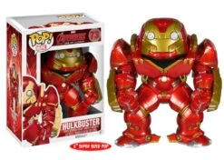 FUNKO Avengers Age Of Ultron - Hulkbuster (6 Inch) Marvel Crops Exclusive #73
