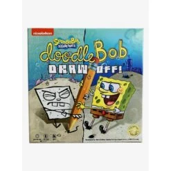 DoodleBob Draw-Off