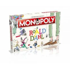 WINNING MOVES Monopoly - Roald Dahl Edition -Board Games Store 1797030004 6d7d74f0 f299 4765 954f 85e410af7693