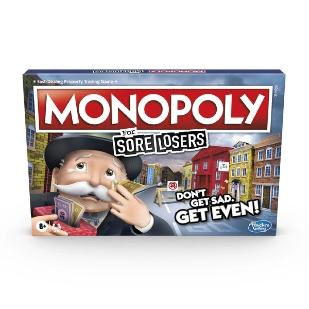 Monopoly Sore Loser 1 Monopoly Sore Loser