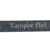NECA The Twilight Saga: New Moon - Cuff Snap Closure Pleather Vampire Girl