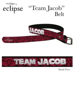 NECA The Twilight Saga: Eclipse - Belt TJ