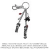 NECA The Twilight Saga: Eclipse - KeyRing/Bag Clip TE