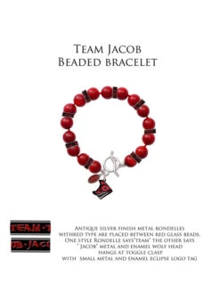 NECA The Twilight Saga: Eclipse - Jewellery Beaded Bracelet TJ