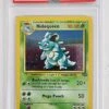 1999 Pokemon Jungle Nidoqueen 7/64 - Holo - PSA9