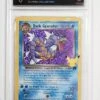 2021 Pokemon Celebrations Team Rocket Dark Gyarados 8/82 - Holo - TCG9