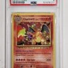 2016 Pokemon XY Evolutions Charizard 11/108 - Holo - PSA8