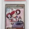 2014 Pokemon Japanese XY Wild Blaze 1st Edition Pokemon Center 86/80 - Holo - Secret Rare - PSA10