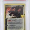 2021 Pokemon Celebrations Umbreon 17/17 - Holo - Gold Star Classic Collection - Pop Series 5 - PSA9
