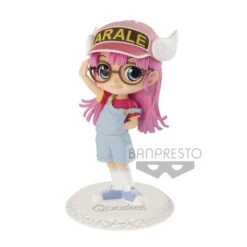 BANPRESTO Dr Slump - Arale-Chan Arale Norimaki (B) Q Posket