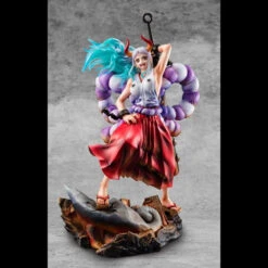Bandai ONE PIECE - PORTRAIT.OF.PIRATES WA-MAXIMUM - YAMATO (LIMITED REPEAT)