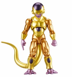 BANPRESTO DRAGON BALL SUPER - 5" EVOLVE ACTION FIGURE - GOLDEN FREIZA
