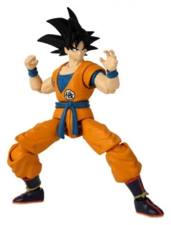 Bandai DRAGON BALL - DRAGON STARS POSEABLE FIGURE - GOKU (DRAGON BALL SUPER SUPER HERO)