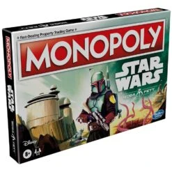 Monopoly - Boba Fett