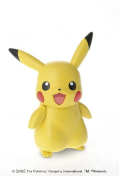 Bandai POKEMON - MODEL KIT PIKACHU