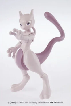Bandai POKEMON - MODEL KIT MEWTWO -Board Games Store 4573102581112a