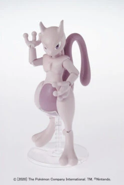 Bandai POKEMON - MODEL KIT MEWTWO