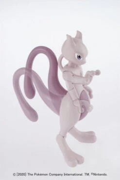 Bandai POKEMON - MODEL KIT MEWTWO -Board Games Store 4573102581112c