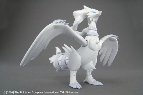 Bandai POKEMON - MODEL KIT RESHIRAM 2 Bandai POKEMON - MODEL KIT RESHIRAM - Image 2