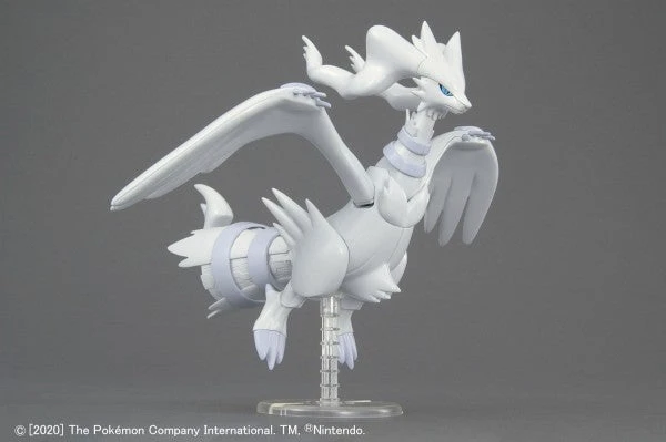 Bandai POKEMON - MODEL KIT RESHIRAM 1 Bandai POKEMON - MODEL KIT RESHIRAM