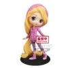 BANPRESTO Disney Ralph Breaks The Internet - Rapunzel Avatar Style (B) Q Posket