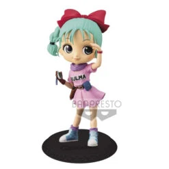Bandai DRAGON BALL - Q POSKET- BULMA (VER.A)
