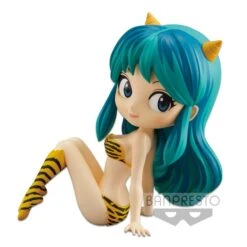 Bandai URUSEI YATSURA - Q POSKET - LUM (VER.A)