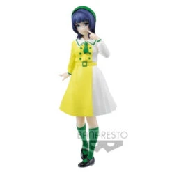 Bandai LOVE LIVE! NIJIGASAKI HIGH SCHOOL IDOL CLUB - KARIN ASAKA FIGURE