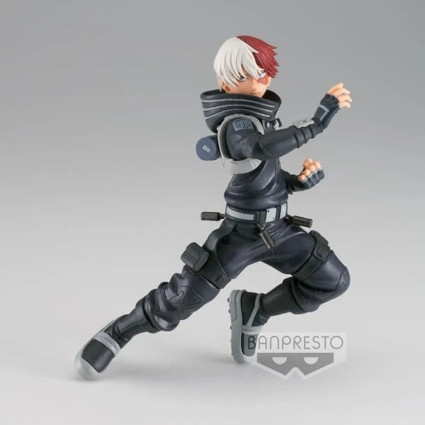 Bandai MY HERO ACADEMIA: WORLD HEROES MISSION - THE AMAZING HEROES - SHOTO TODOROKI 1 Bandai MY HERO ACADEMIA: WORLD HEROES MISSION - THE AMAZING HEROES - SHOTO TODOROKI