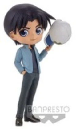 Bandai DETECTIVE CONAN: CASE CLOSED - Q POSKET - HEIJI HATTORI (VER.A)