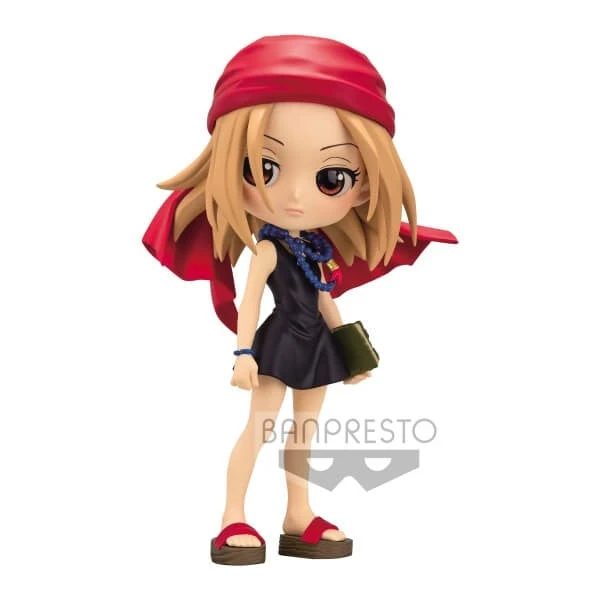 Bandai SHAMAN KING - Q POSKET - ANNA KYOYAMA (VER.A) 1 Bandai SHAMAN KING - Q POSKET - ANNA KYOYAMA (VER.A)