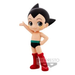 Bandai ASTRO BOY - Q POSKET - ASTRO BOY (VER.A)