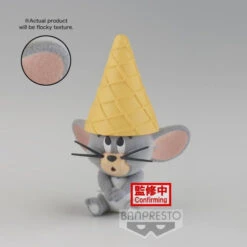 Bandai TOM AND JERRY - FLUFFY PUFFY - YUMMY YUMMY WORLD VOL.1 (C:TUFFY)