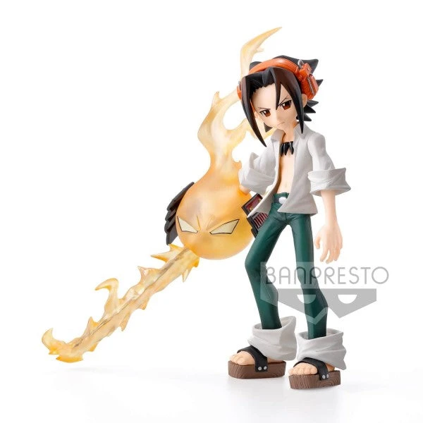 Bandai SHAMAN KING - FIGURE - YOH ASAKURA VOL.2 1 Bandai SHAMAN KING - FIGURE - YOH ASAKURA VOL.2