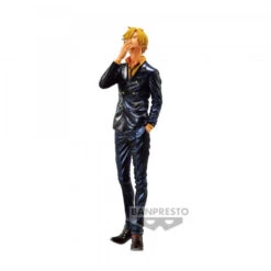 ONE PIECE - BANPRESTO CHRONICLE - KING OF ARTIST - THE SANJI