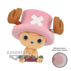 BANPRESTO ONE PIECE - FLUFFY PUFFY - CHOPPER (VER.B)