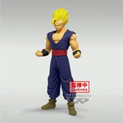 BANPRESTO DRAGON BALL SUPER: SUPER HERO - DXF - SUPER SAIYAN SON GOHAN