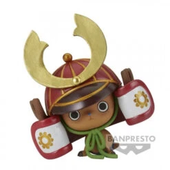 BANPRESTO ONE PIECE - DXF - THE GRANDLINE MEN WANOKUNI VOL.21 (A:TONY TONY.CHOPPER)