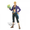 BANPRESTO ONE PIECE - DXF - THE GRANDLINE MEN WANOKUNI VOL.21 (B:MARCO)
