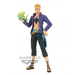 BANPRESTO ONE PIECE - DXF - THE GRANDLINE MEN WANOKUNI VOL.21 (B:MARCO)