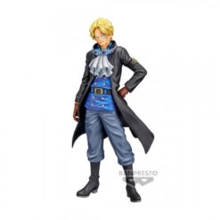 BANPRESTO ONE PIECE - GRANDISTA SABO [MANGA DIMENSIONS]