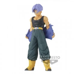 Bandai DRAGON BALL Z - SOLID EDGE WORKS VOL.9 (A:TRUNKS)