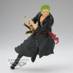 BANPRESTO ONE PIECE - BATTLE RECORD COLLECTION - RORONOA ZORO