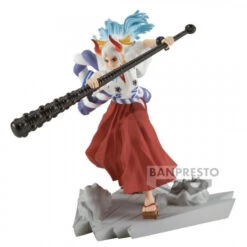 BANPRESTO ONE PIECE - SENKOZEKKEI - YAMATO