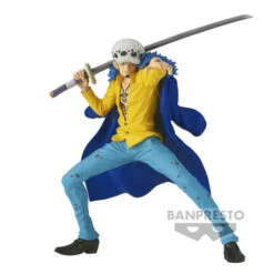 Bandai ONE PIECE - BATTLE RECORD COLLECTION - TRAFALGAR.LAW